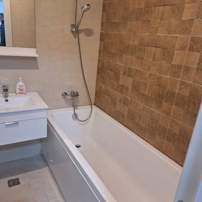 Miete einer komfortablen, möblierten 1-Zimmer-Wohnung, 35 m², Titan, 3. Bezirk, Bukarest, Rumänien